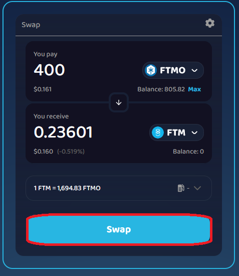 Quote details and routing